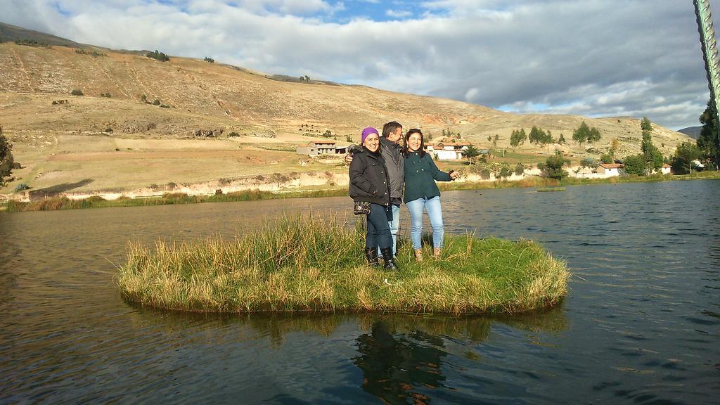 Posada Junco Y Capuli Huancayo Esterno foto
