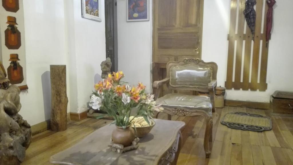 Posada Junco Y Capuli Huancayo Esterno foto
