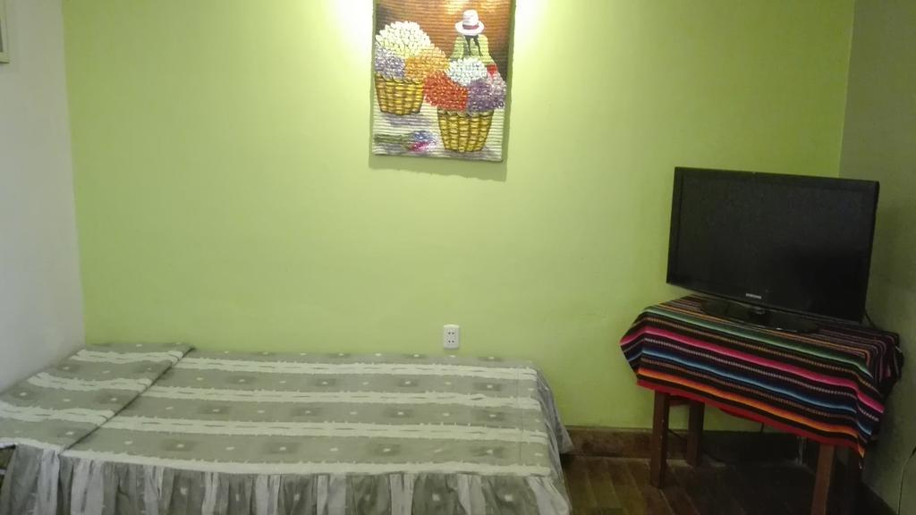 Posada Junco Y Capuli Huancayo Esterno foto