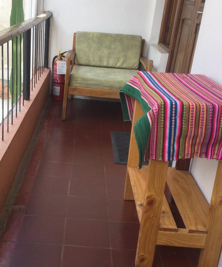 Posada Junco Y Capuli Huancayo Esterno foto